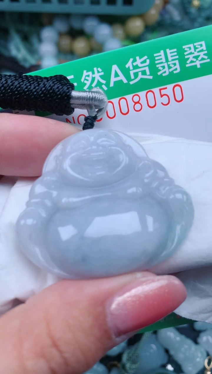 【闪购商品】翡翠颈饰未镶嵌.0008050