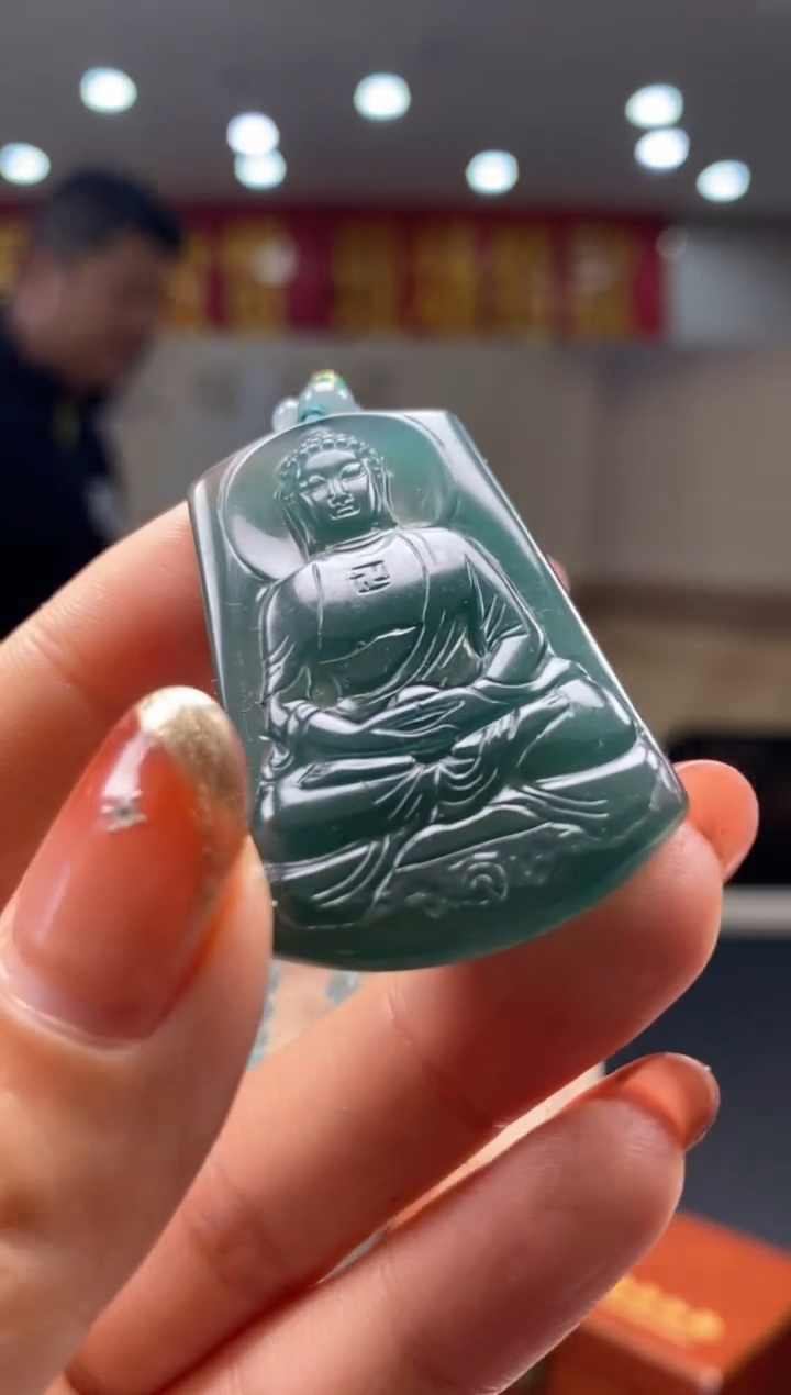 【闪购商品】定制翡翠未镶嵌********750