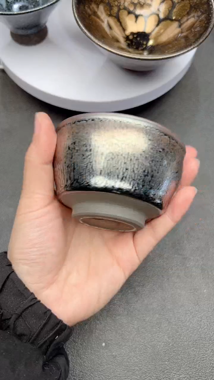 【闪购商品】茶盏746建盏建盏建盏