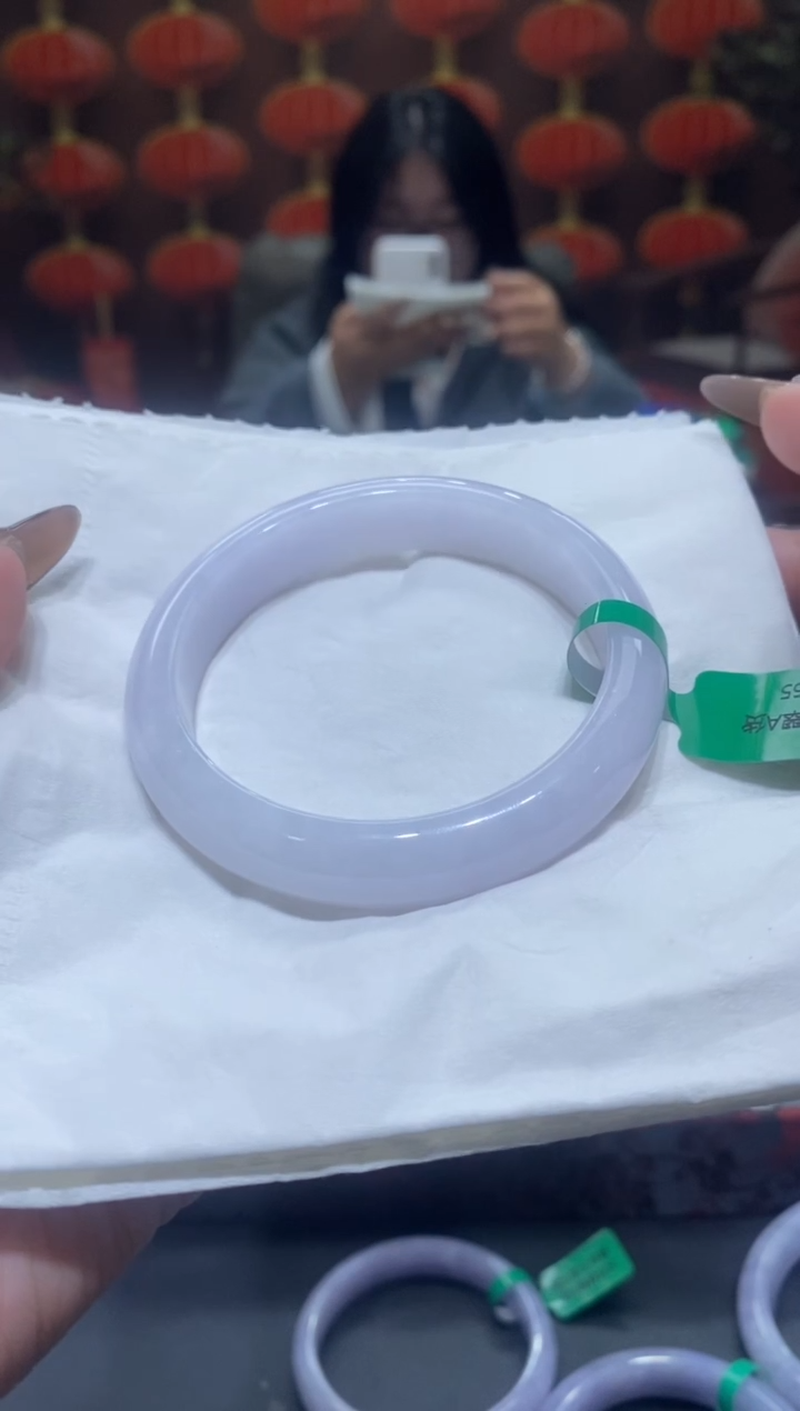 【闪购商品】翡翠手镯未镶嵌00009513