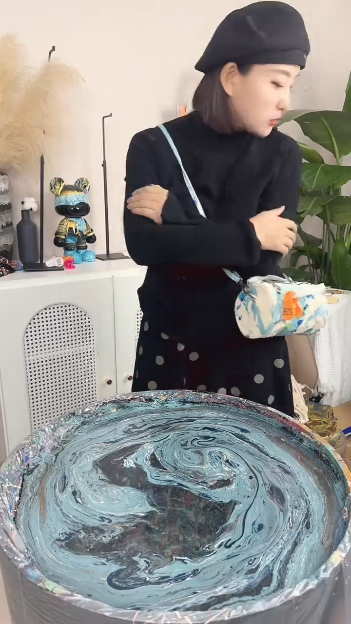 529大漆手作包包