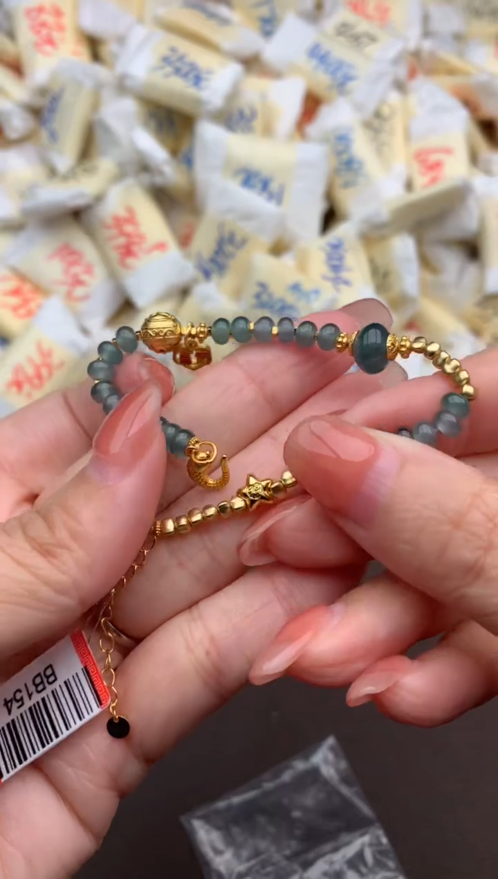 【闪购商品】翡翠挂件银S925镶嵌一