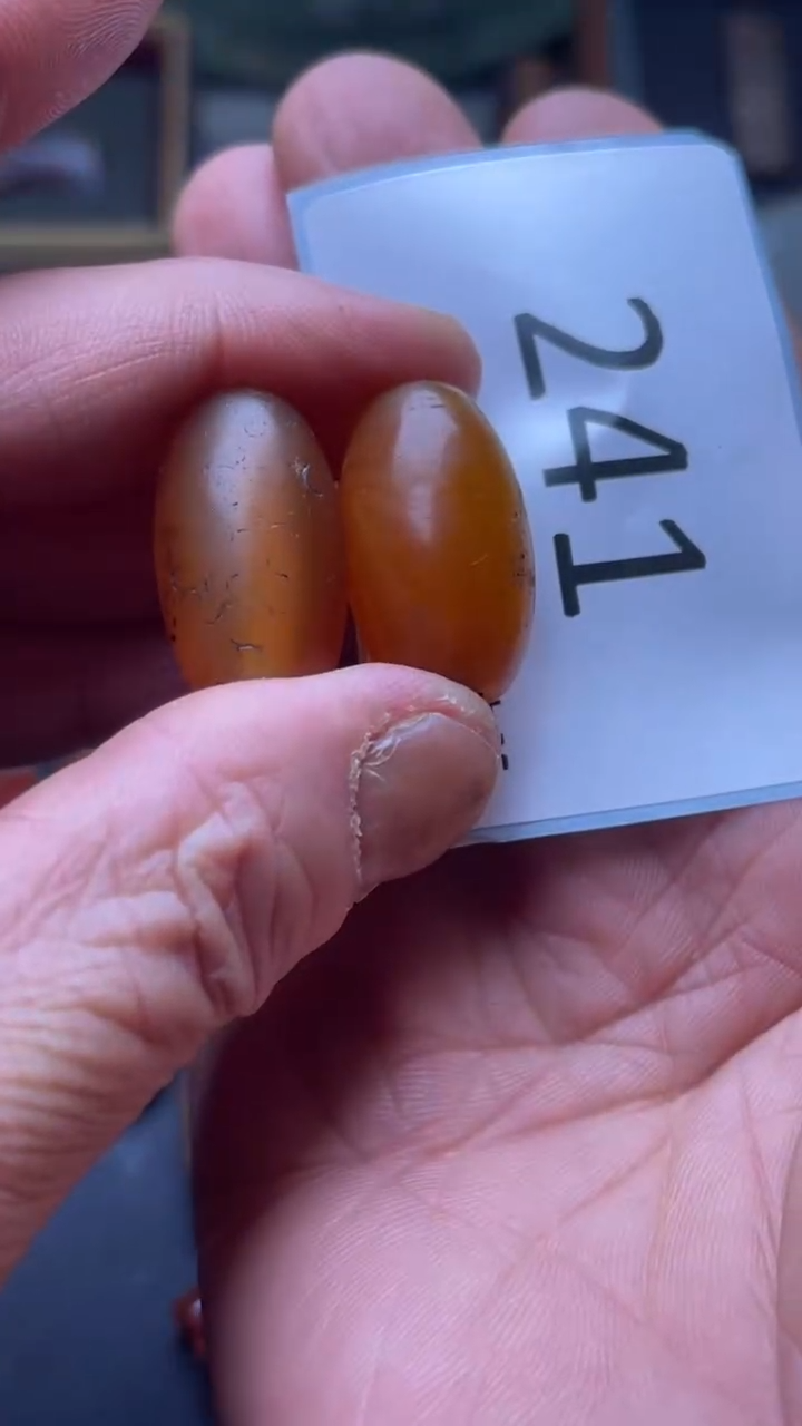 未镶嵌颈饰玛瑙/玉髓1