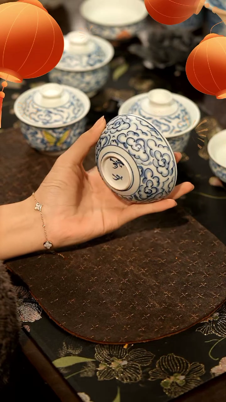 【闪购商品】山居秋暝手工手作@@CJA51