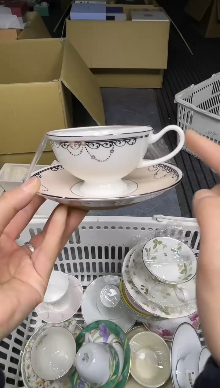 【闪购商品】稻谷壳小宝中古超美瓷器