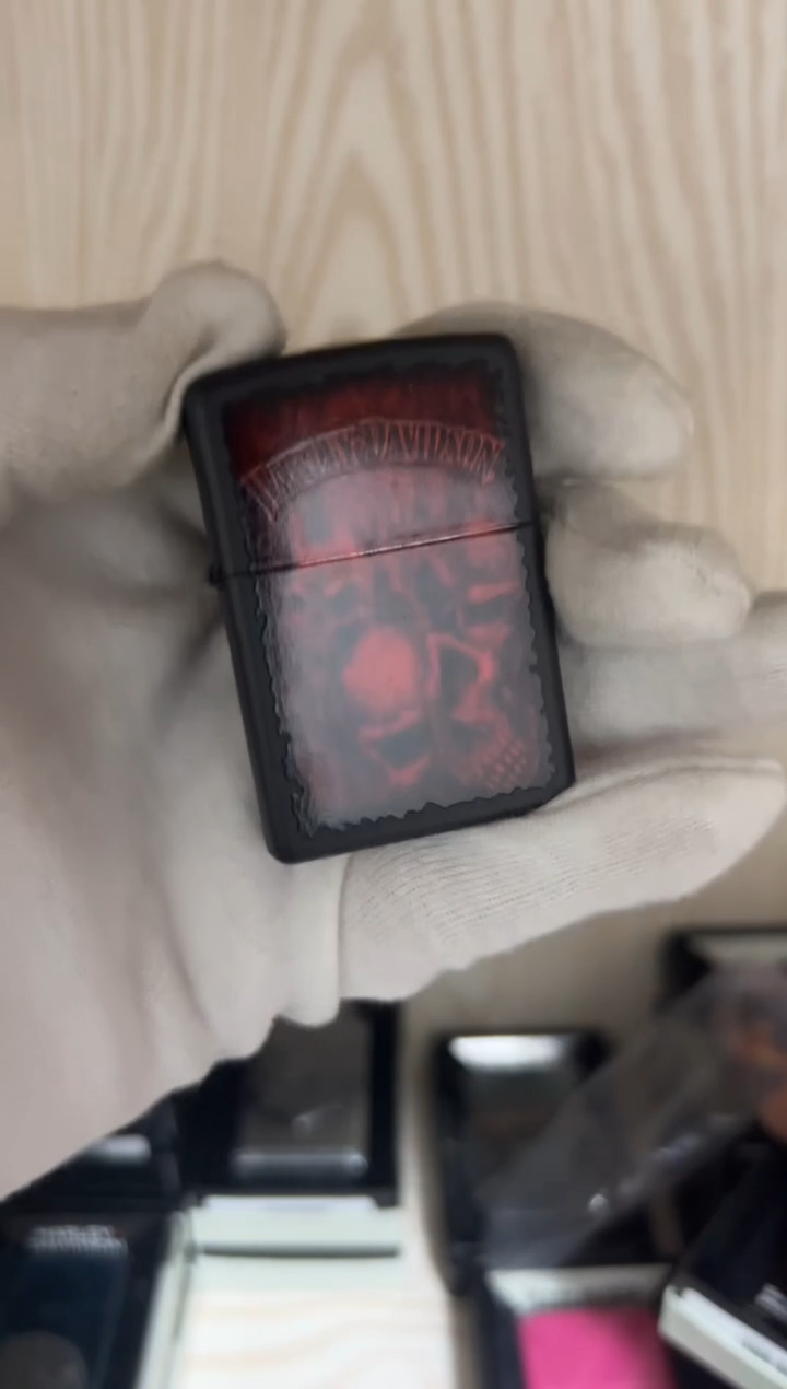 明铬高端打火机带回家025