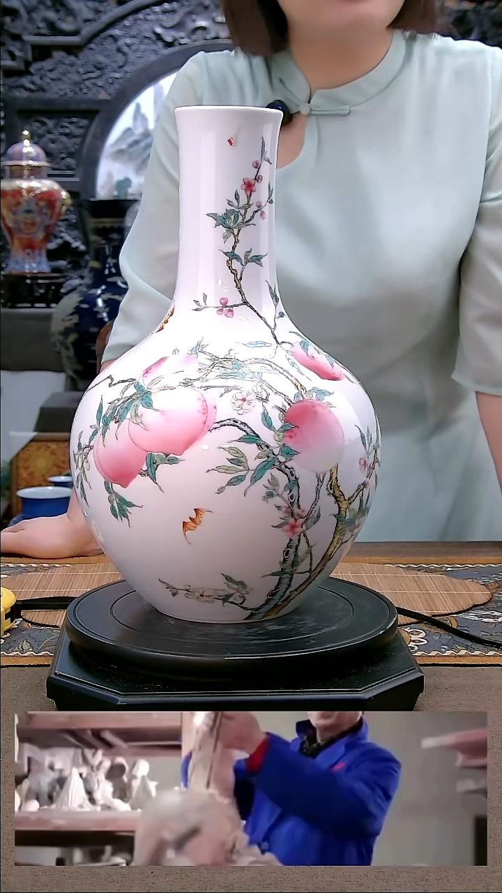 景德镇高端陶瓷摆件