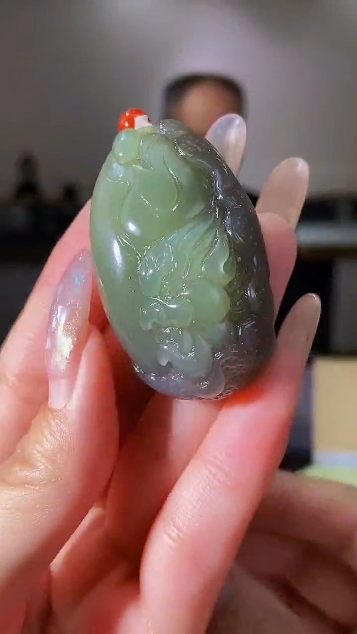 定制和田玉定制和田玉链接ZL048