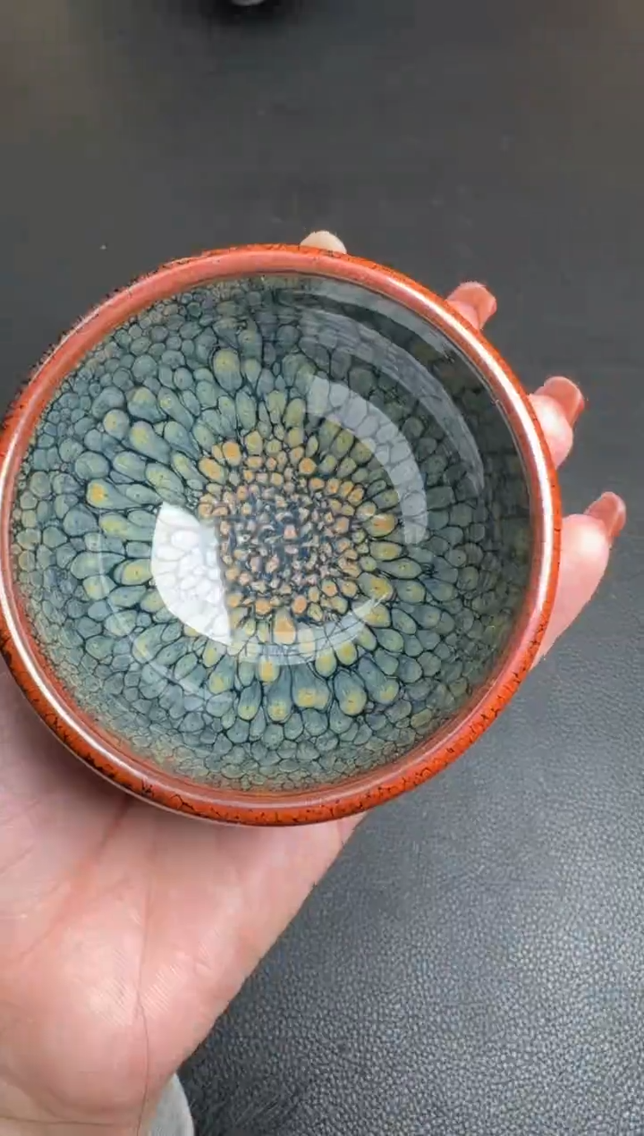 【闪购商品】茶盏孙福昆四季春17