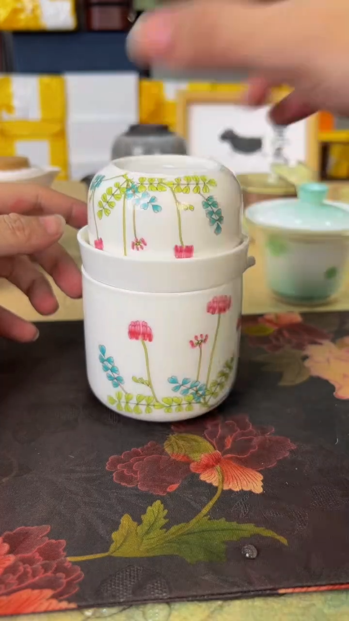 【闪购商品】新春赶大集旅行茶具