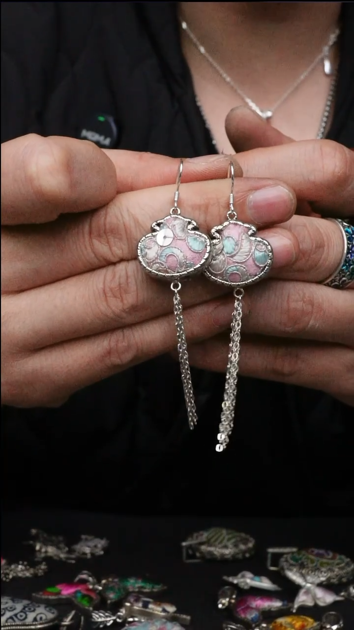 【闪购商品】刺绣0116高吉文创 直播老绣