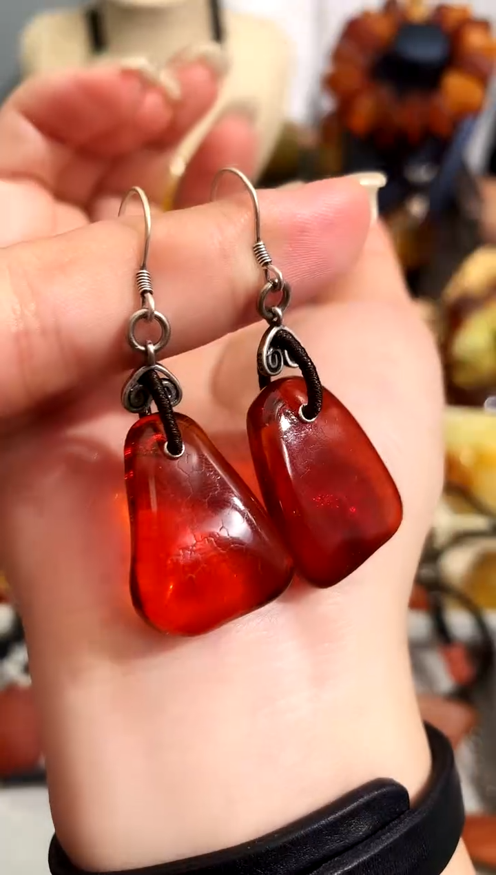 【闪购商品】蜜蜡裸石未镶嵌似玉