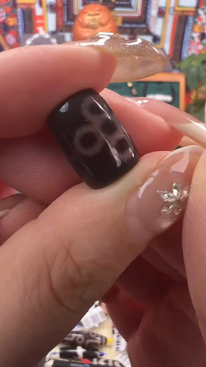 玛瑙/玉髓颈饰未镶嵌23.（微瑕随机发货）