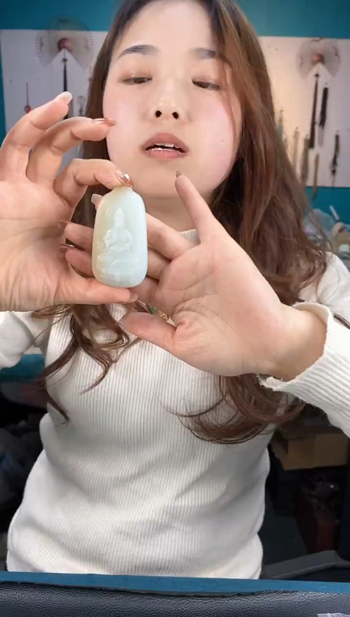 【闪购商品】和田玉挂件未镶嵌挂件