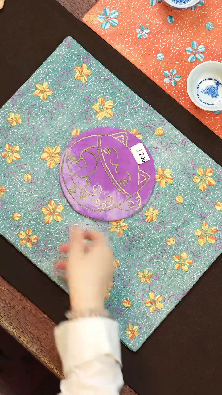 【闪购商品】摆件J200             