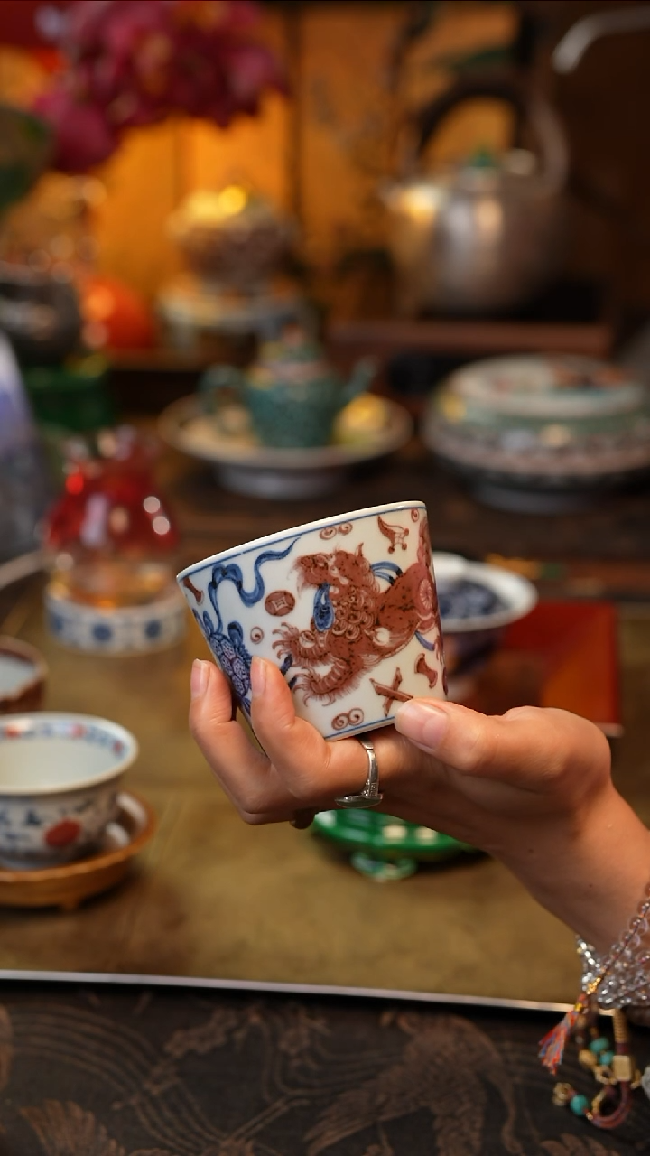 【闪购商品】景德镇陶瓷福利款