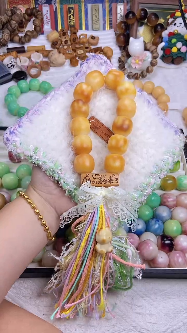 吊坠菩提根/象牙果卡24  臭臭果 原生态  全品不退换