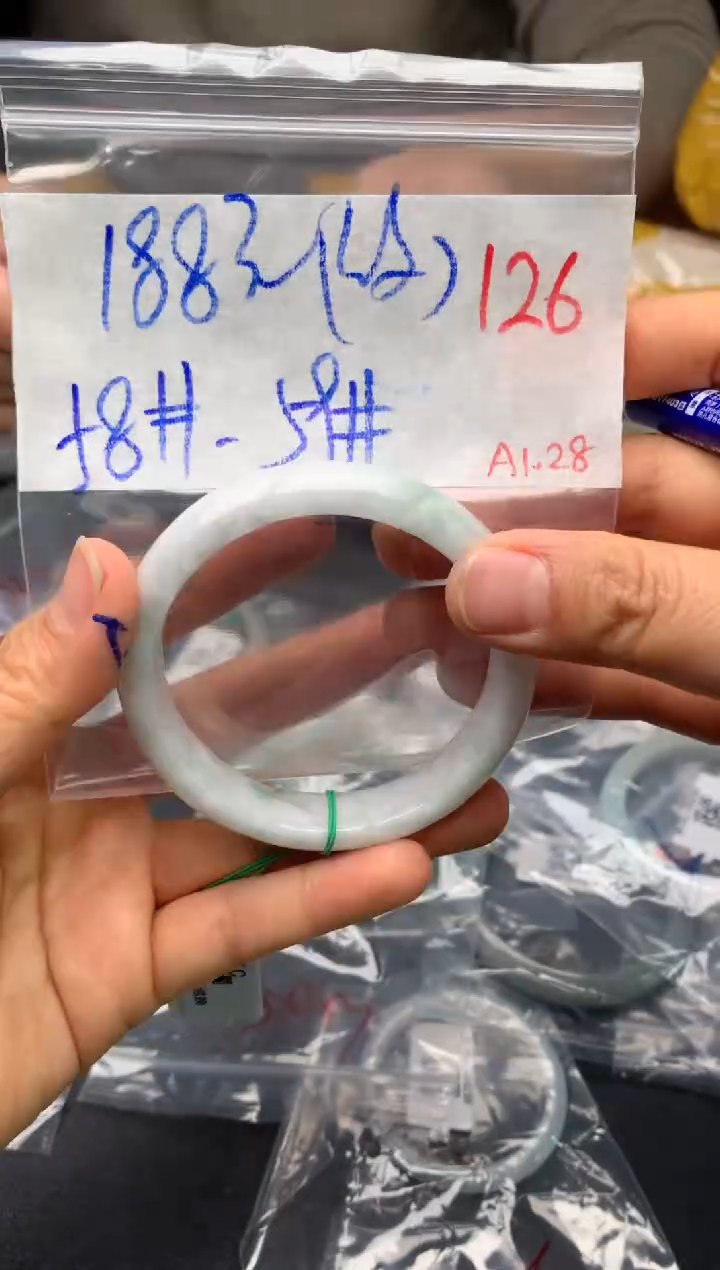 【闪购商品】定制翡翠未镶嵌毛货需精细抛光+多样性发货拍一发一