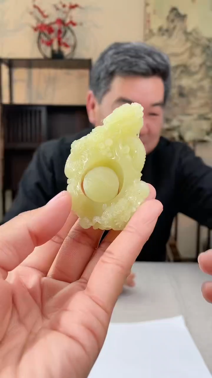 【闪购商品】定制和田玉多样性发货拍一发一