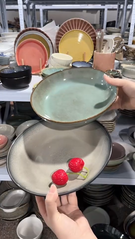 【闪购商品】瓷片外贸尾货瑕疵满20包邮X2 QME2B