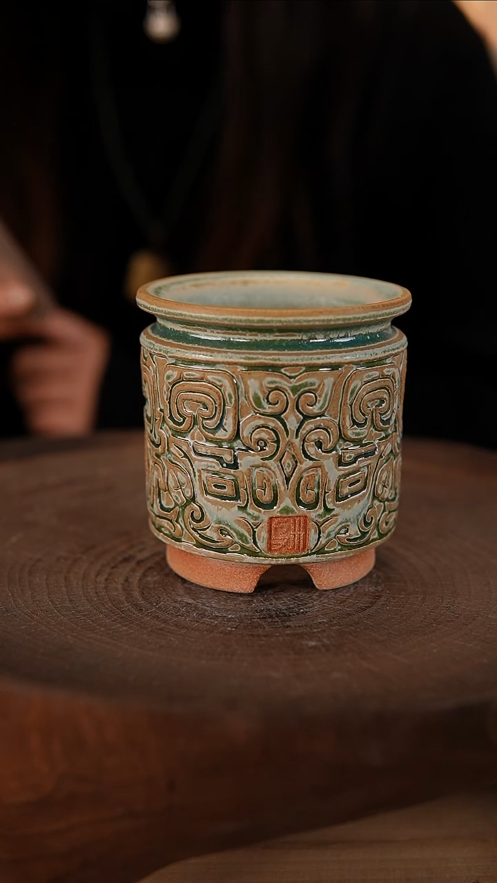 【闪购商品】红陶2-16-299默认有瑕口6.5