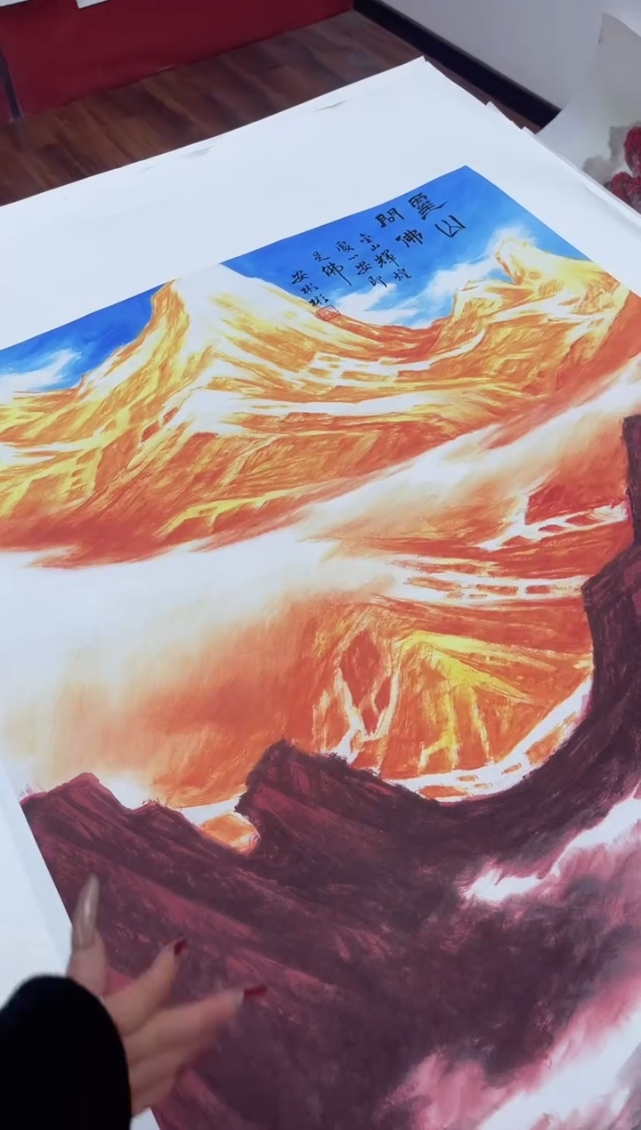 丽丽优选精品画链接037