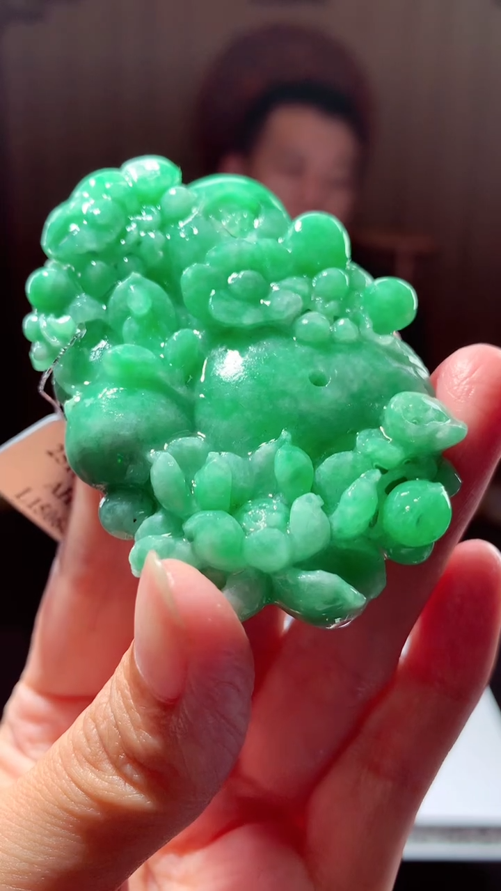 未镶嵌定制翡翠 定制翡翠（拍一发一）