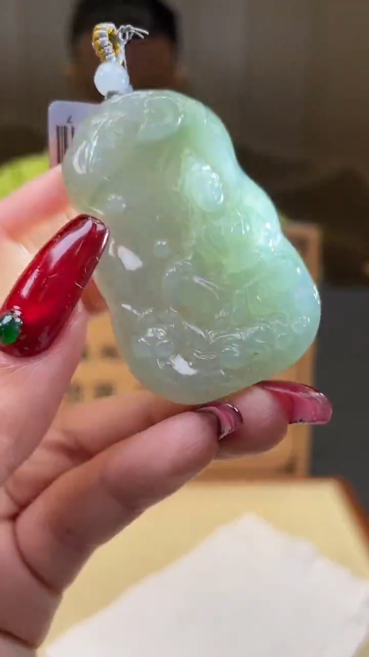 【闪购商品】定制翡翠未镶嵌       *530