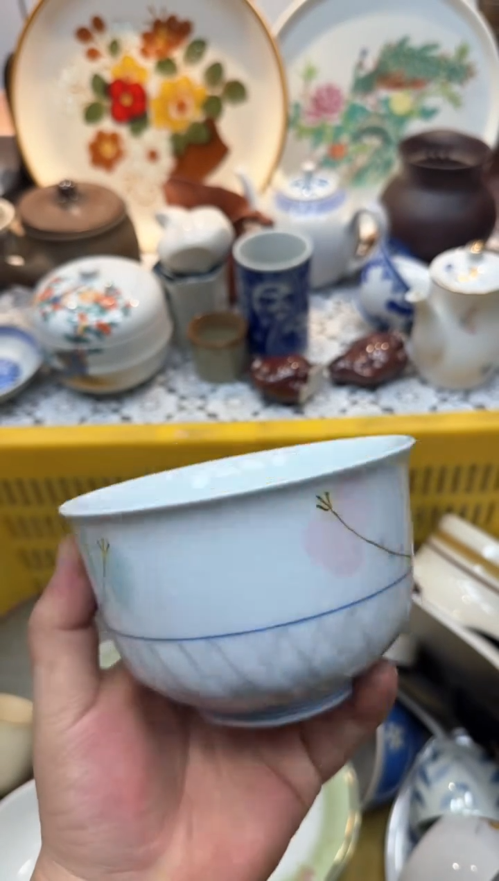 【闪购商品】162回流瓷器，默认微瑕，18包邮