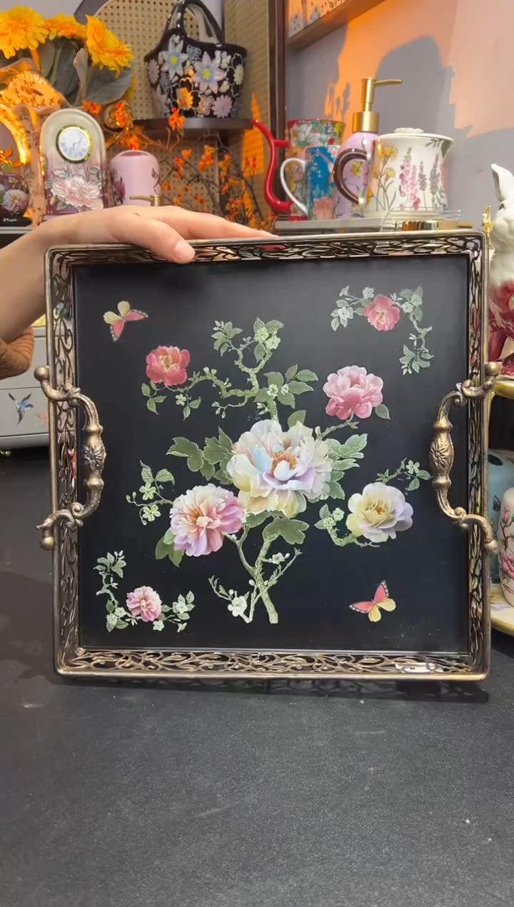 外贸陶瓷家居百货