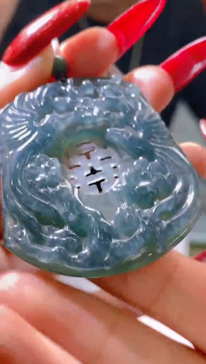 【闪购商品】定制翡翠未镶嵌闪购毛货链接FW035