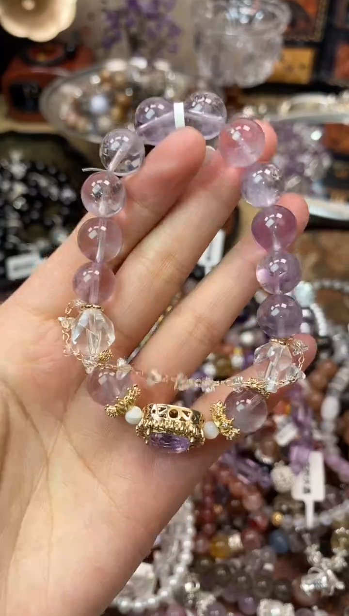 【闪购商品】水晶手链未镶嵌312手串