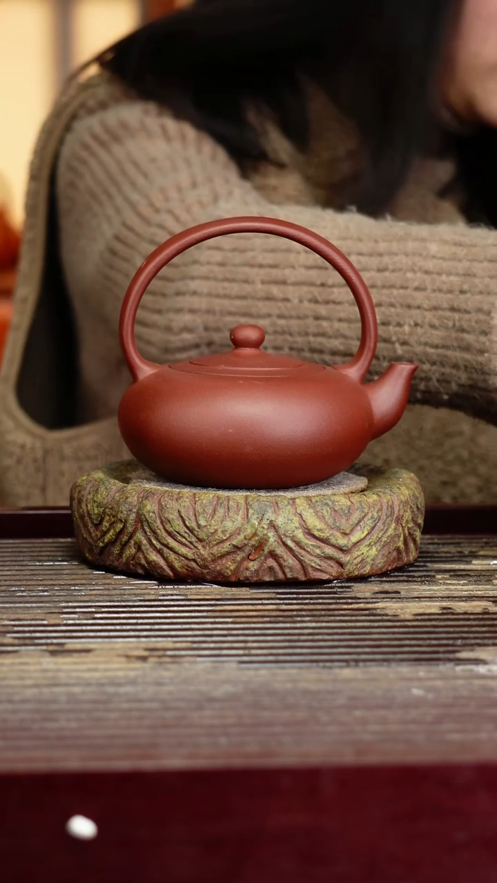 宜兴原矿紫砂壶茶壶宜兴原矿紫砂壶茶壶240C