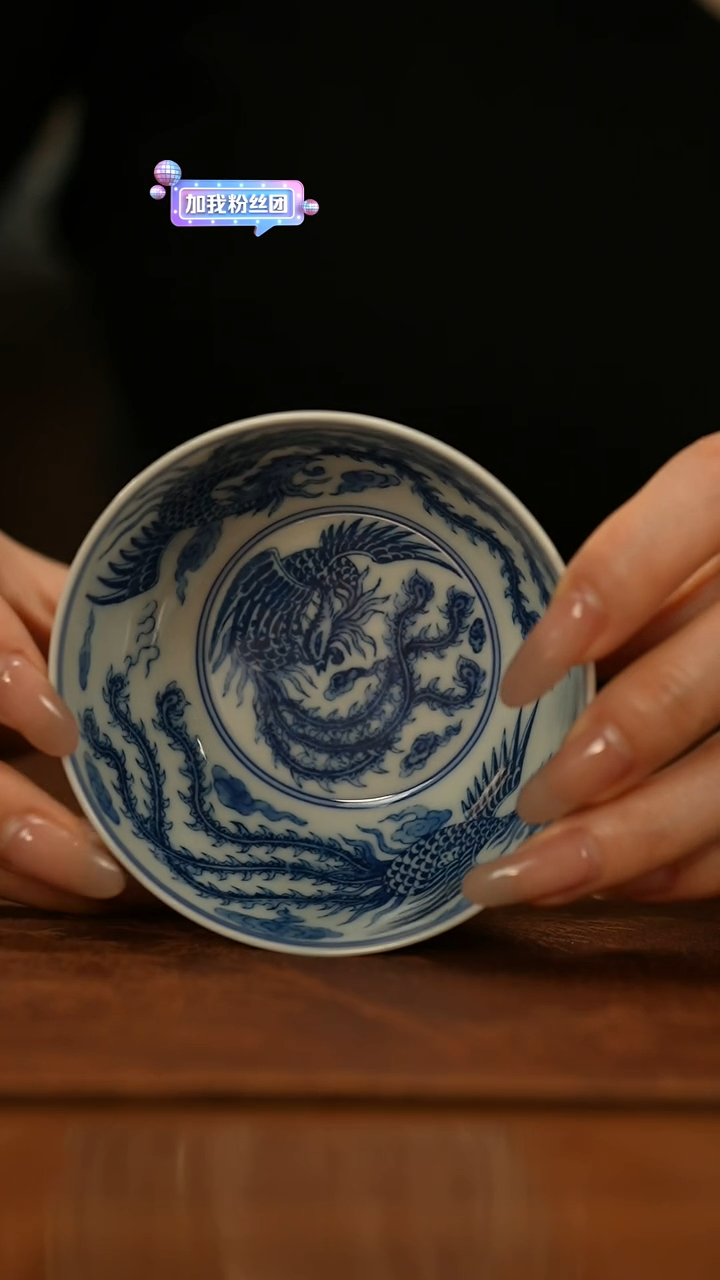 【闪购商品】瓷片云兮            