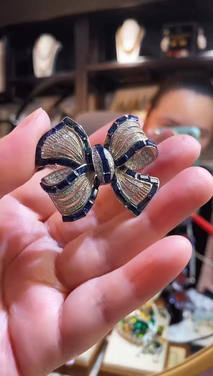 铜合金仿水晶高货