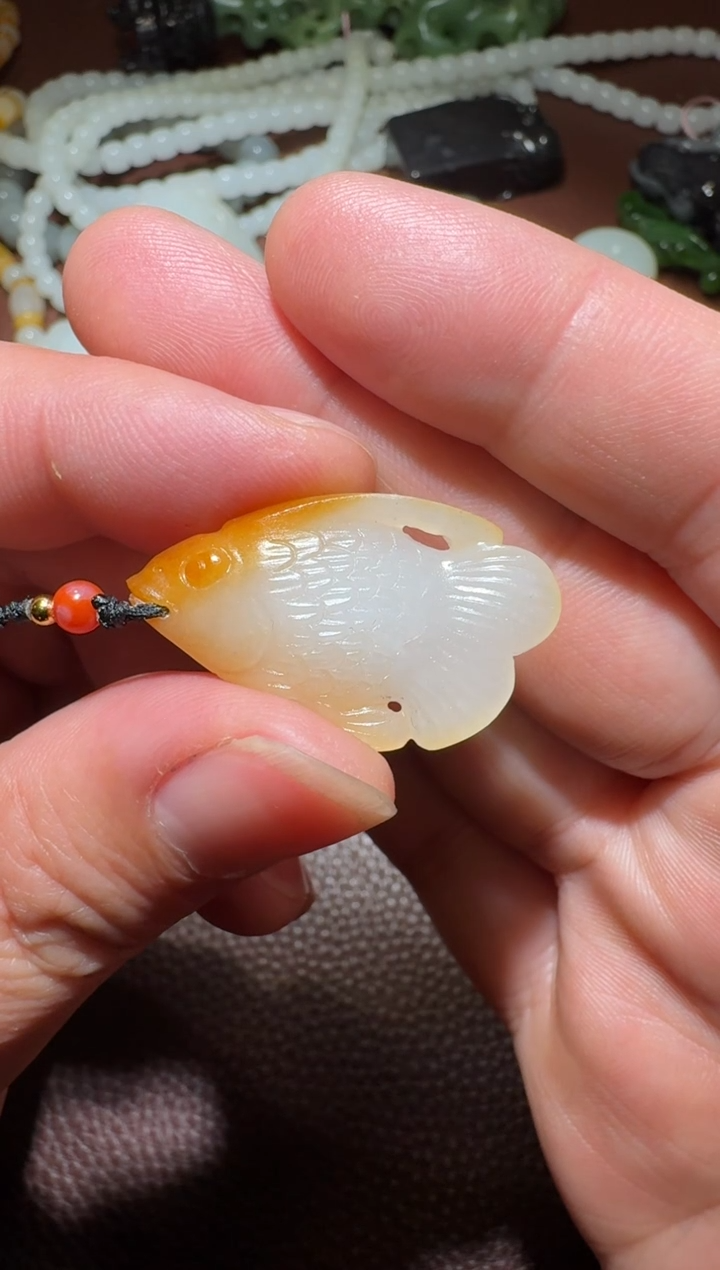 【闪购商品】和田玉挂件未镶嵌和田玉