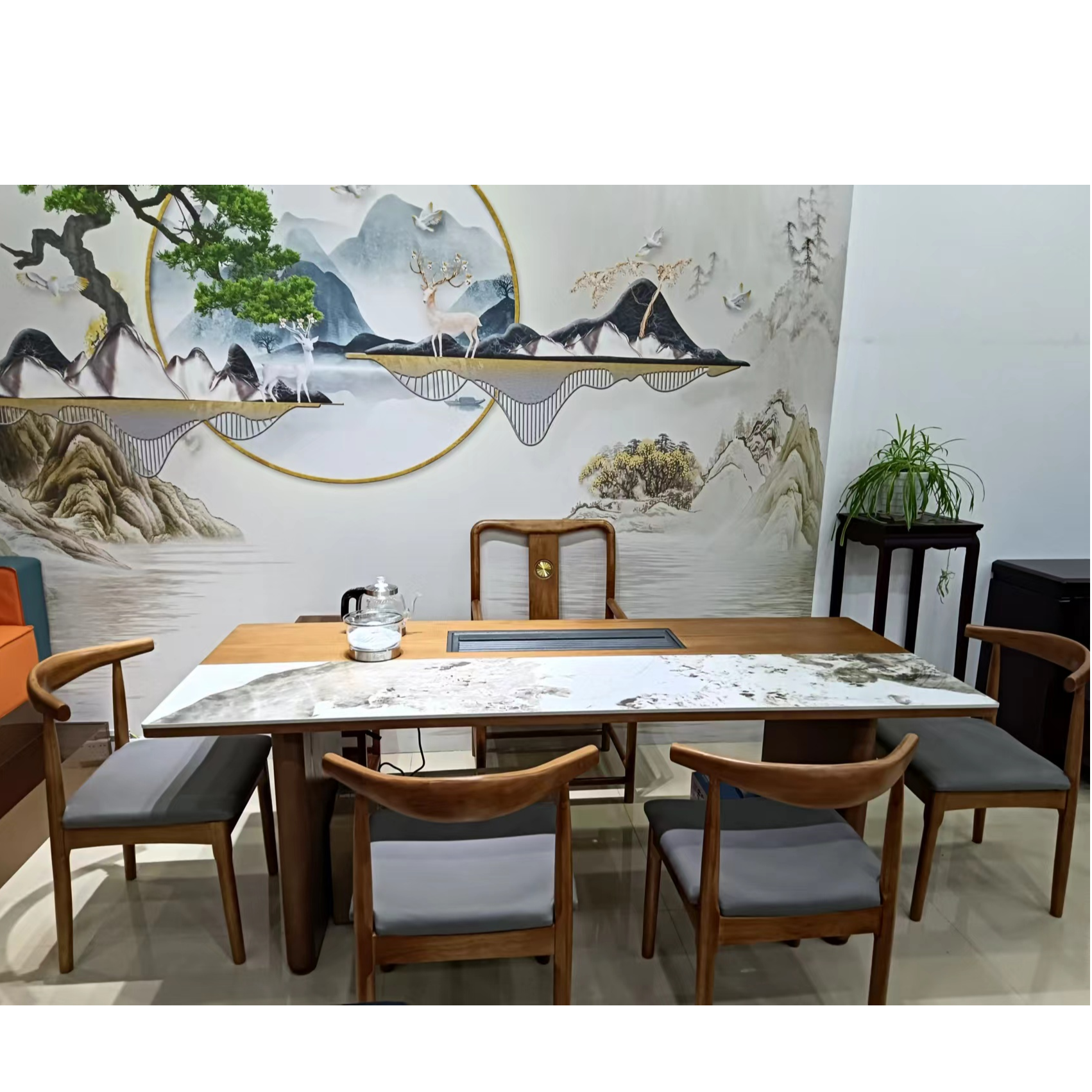 HCRY-20茶台 茶桌