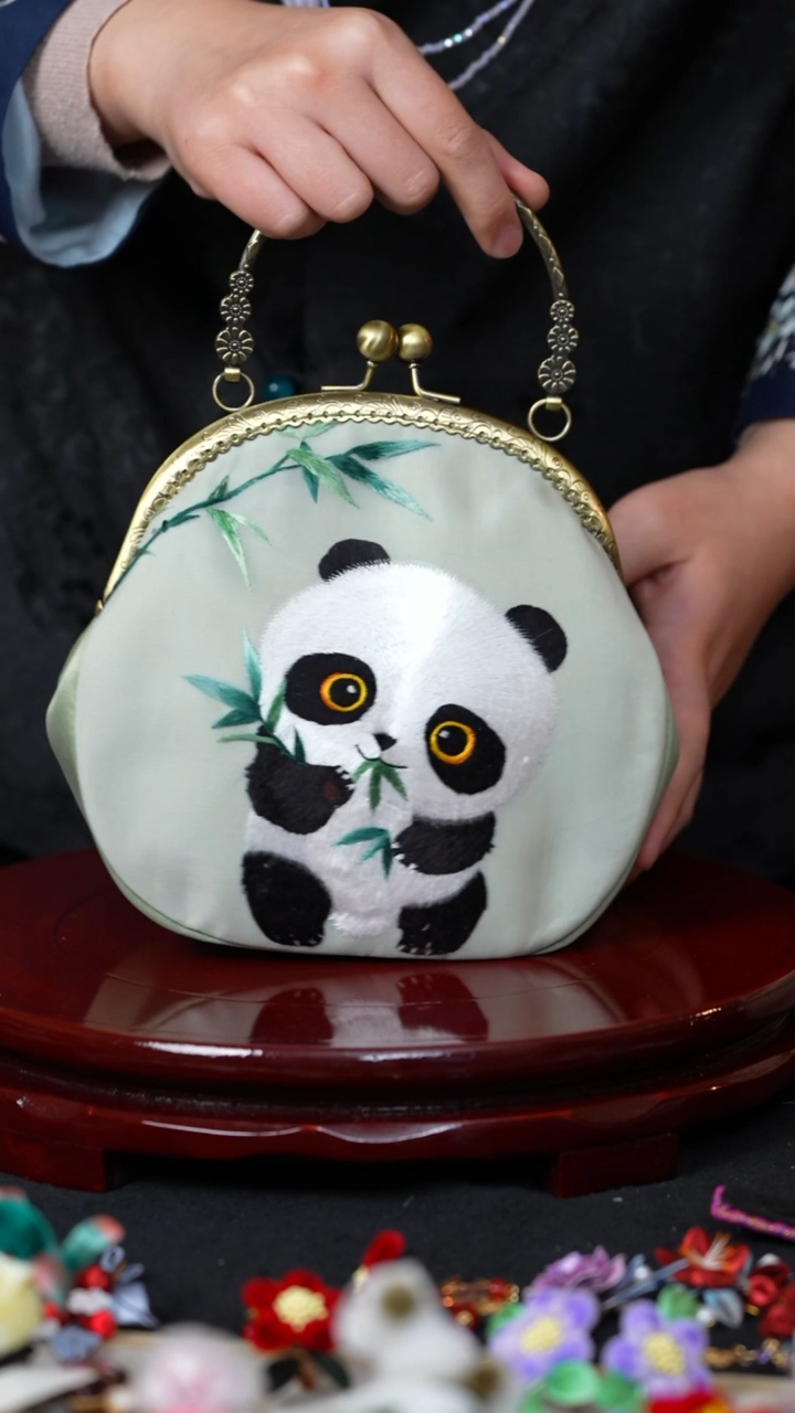 【闪购商品】织绣0801非遗国风手工美物