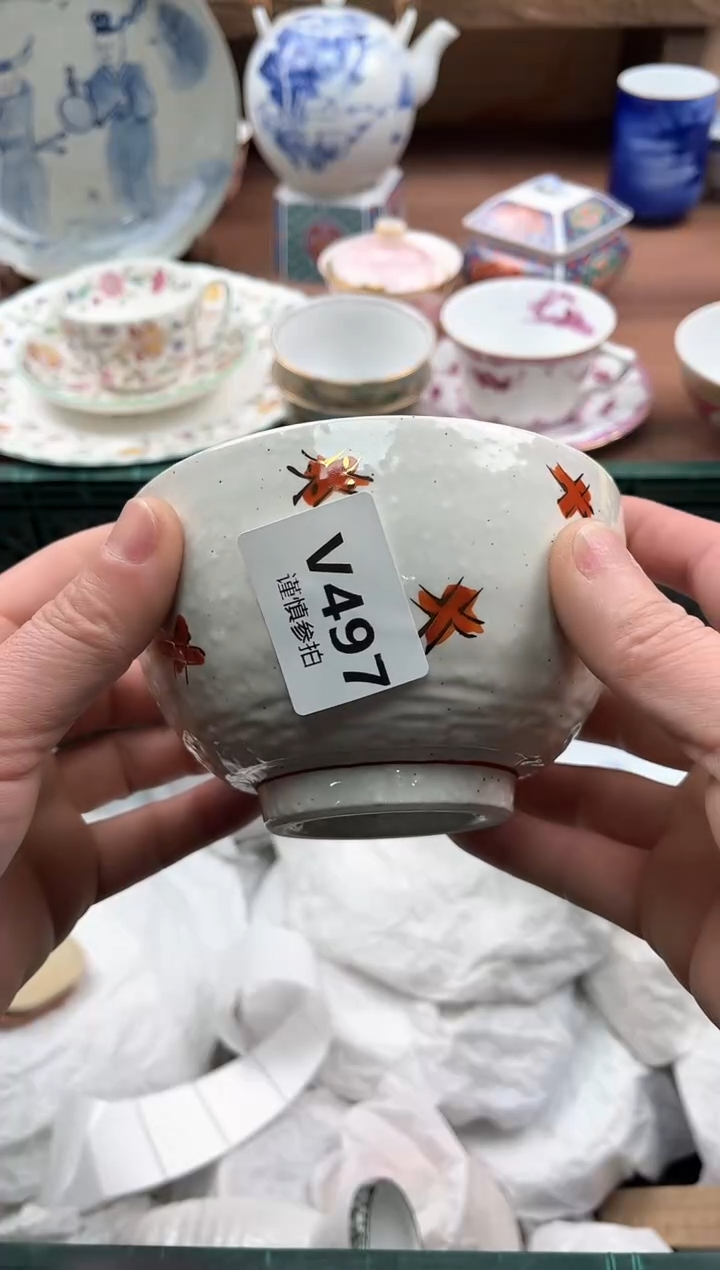 【闪购商品】瓷片497                 