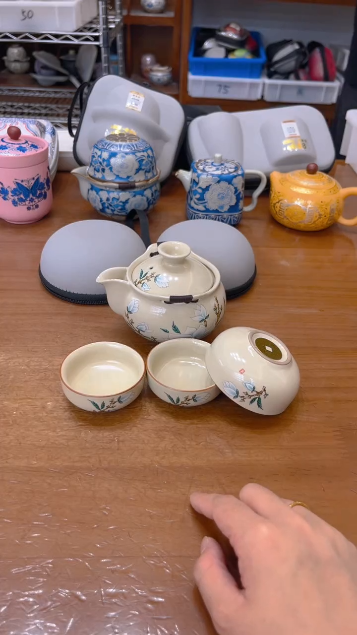 寻茶陶瓷茶具福利