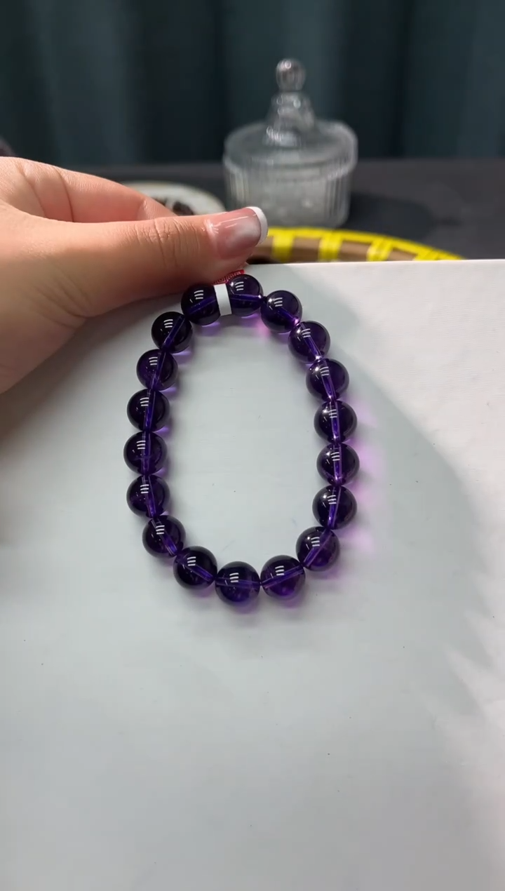 【闪购商品】水晶·未镶嵌163多样性发其一/11+