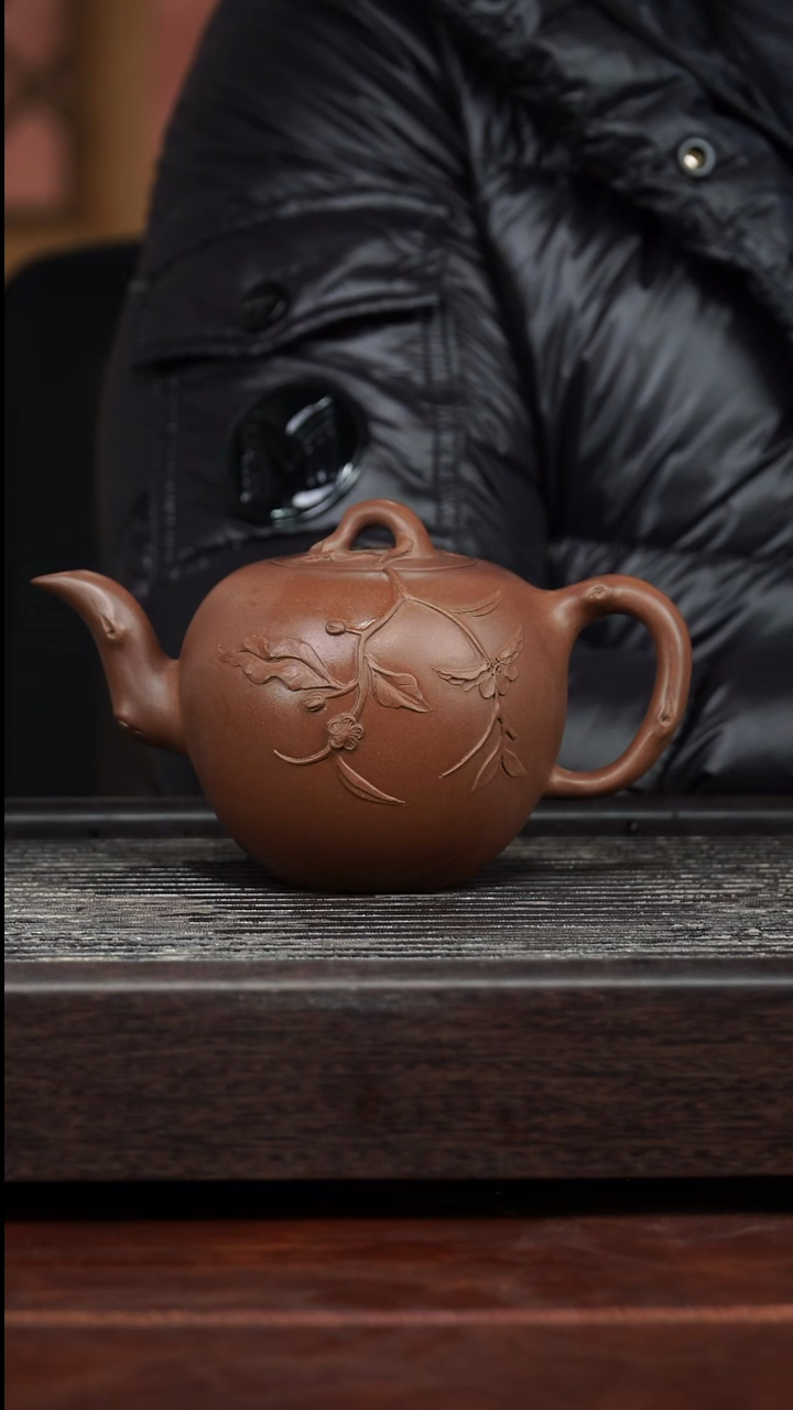 茶壶紫砂精品紫砂壶97.........400CC