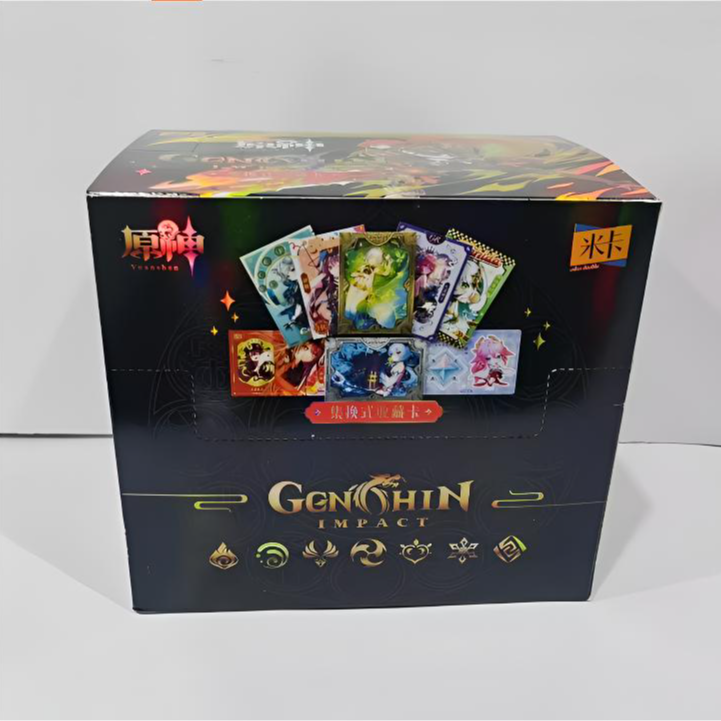 小"肥手"Cc"【平/叠】米卡原神三周年庆（默认代拆）