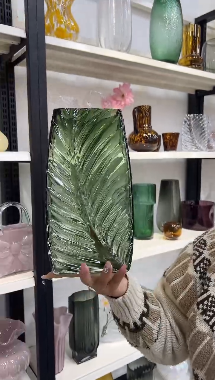 水养鲜花干花插花客厅装饰品大