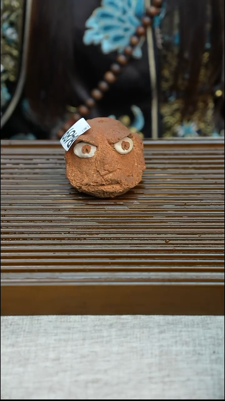 纯手工粗陶茶具 每只不同