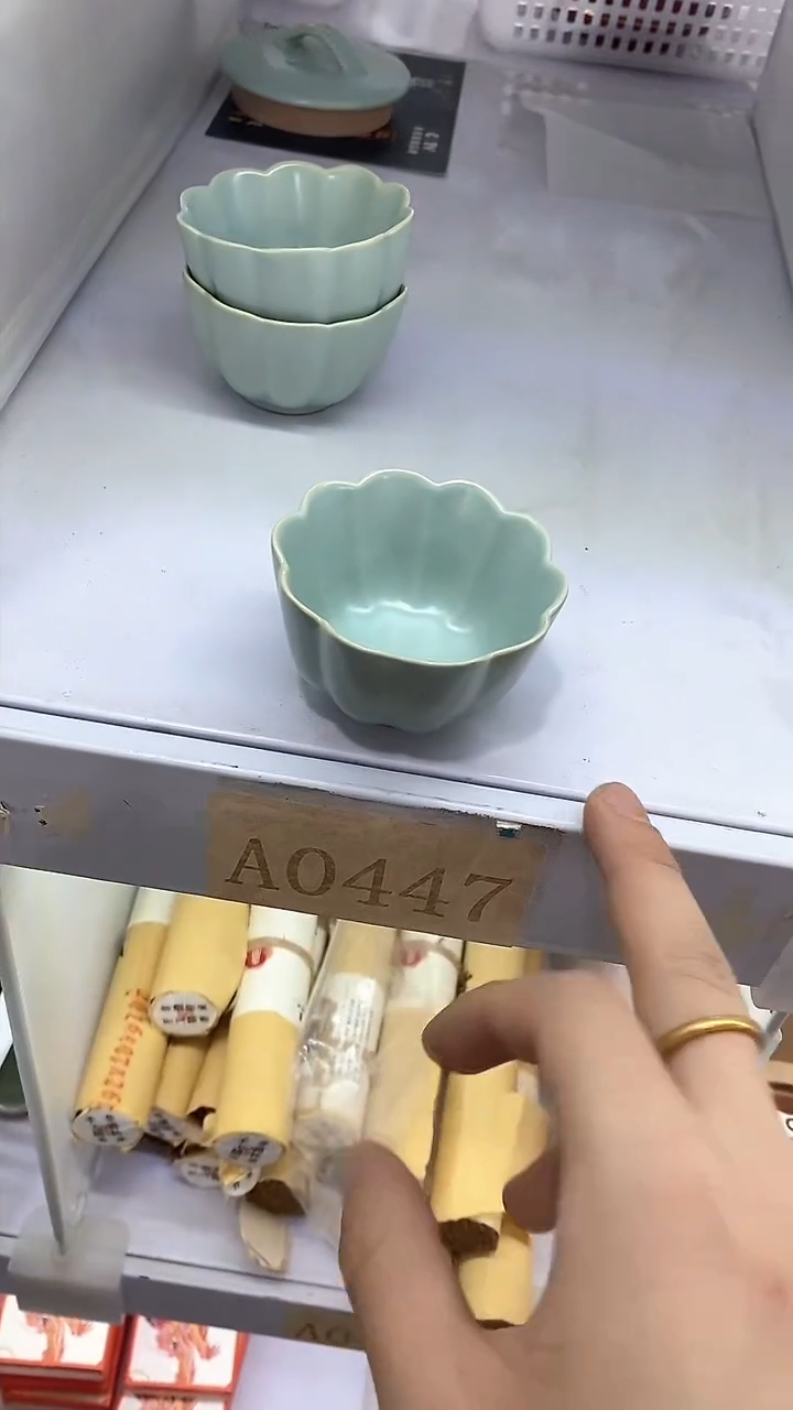 瓷片陶瓷茶器福利A0447