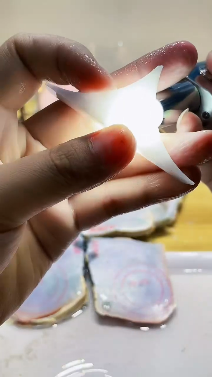 翡翠未镶嵌颈饰0蒙0翡翠珠宝339