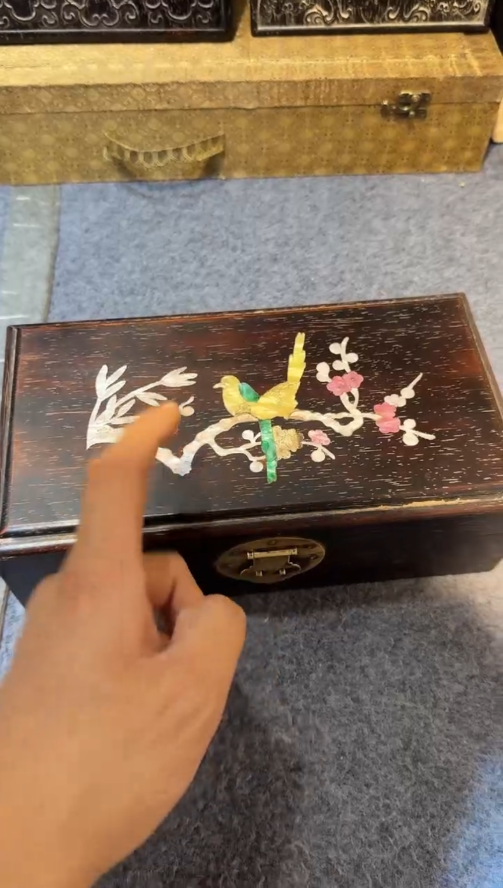 木首饰盒11111111111111