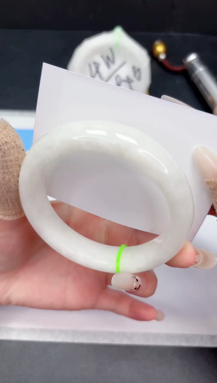 【闪购商品】和田玉（糖玉）手镯未镶嵌405-58.7