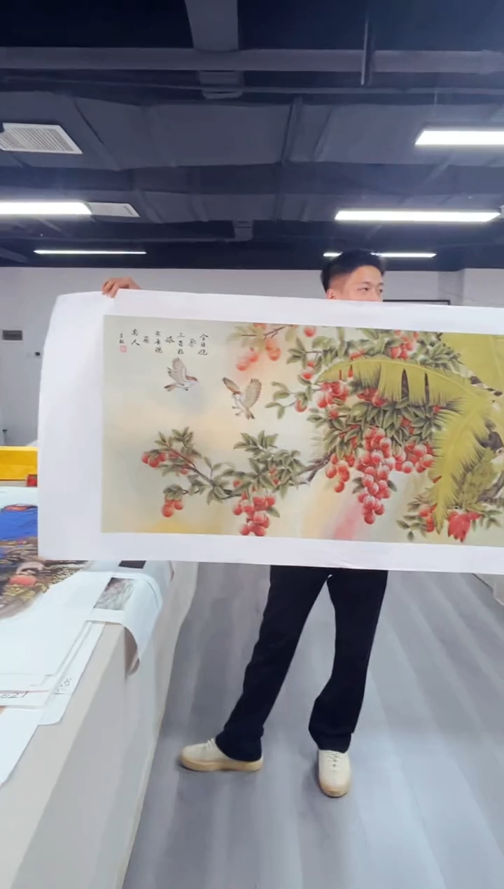玉耀精选国画风系列8